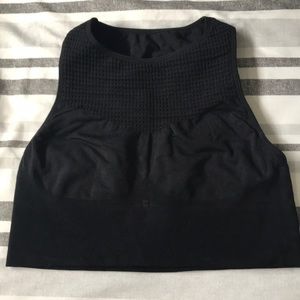 Betsey Johnson Intimates & Sleepwear - High Neck Beaty Johnson Sports Bra/Yoga Top Betsey Johnson Intimates & Sleepwear - High Neck Beaty Johnson Sports Bra/Yoga Top